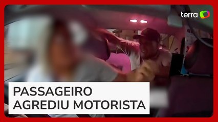 Motorista de aplicativo é agredida por passageiro na Grande São Paulo