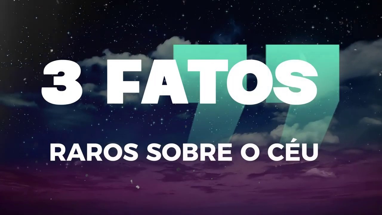 Os três fatos raros sobre o céu que todo cristão deve conhecer!