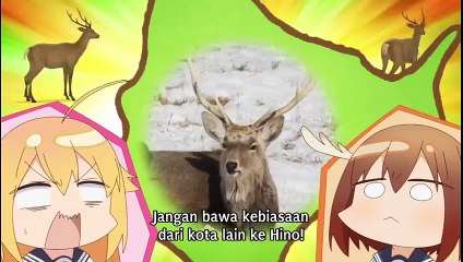 (Ep11) 牙齒科科諾科 Episode 11 Sub Indo (Waiting for the right opportunity)