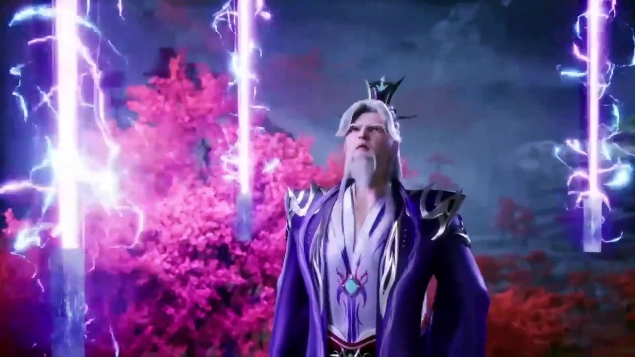 Peerless Martial Spirit Episode 417 Subtitle multi.