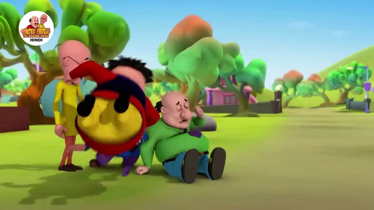 रुक मोटू रुक _ Ruk Motu Ruk _ Comedy Funny Cartoon _ मोटू पतलू _ Full Ep 112_HD