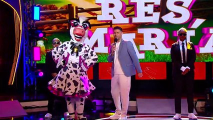 Show 6: Res María, la vaquita que canta sin haber tomado clases