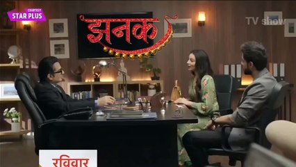Jhanak Today Episode New Promo 26th September 2024 |