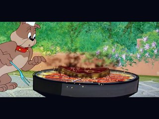 Tom And Jerry - 104 - Barbecue Brawl [1956]