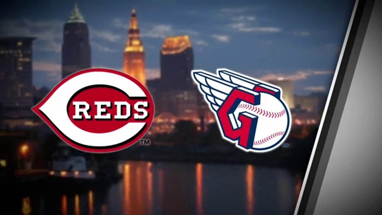 Reds vs Guardians game highlights (9-25-24) game highlights