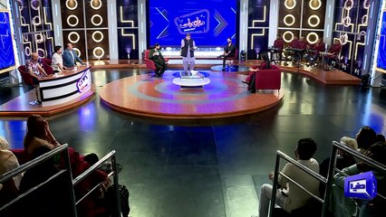 Laiba Khan - Imran Ashraf - Mazaq Raat Season 2 - Ep 175 - Honey Albela - Sakhawat Naz