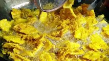 PEDAGANG PISANG KEJU 89 INI BISA MENGHASILKAN OMSET JUALAN 2 JUTAAN PERHARI