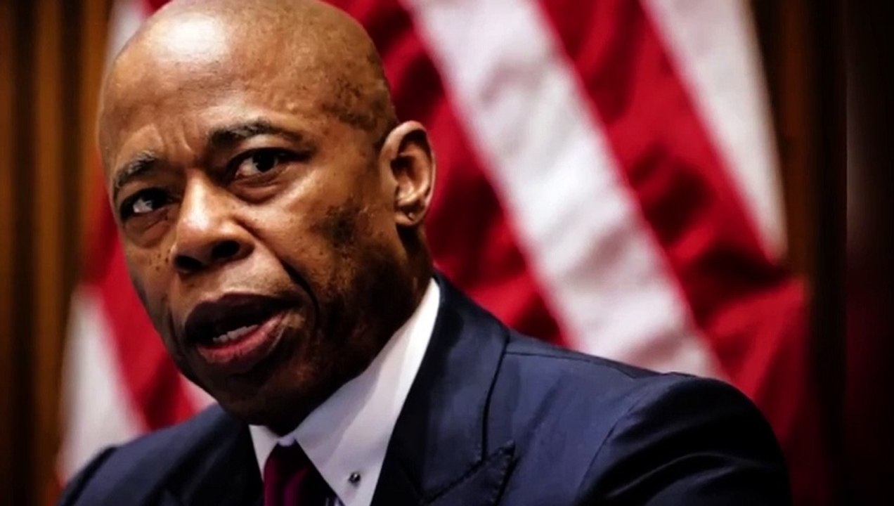 NYC Mayor Eric Adams Has Been Indicted On Federal Corruption Charges