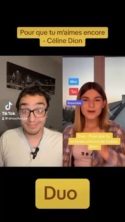 Pour que tu m’aimes encore - Céline Dion (duo) 
