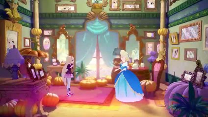 Regal Academy S1 Ep 2: The Exciting Great Dragon Race 🐉 (English Sub)