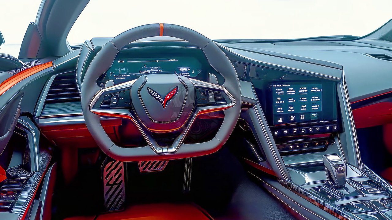 2025 Corvette ZR1: The Most Comfortable Sports Car - Unlock Exclusive Features Before You Buy!