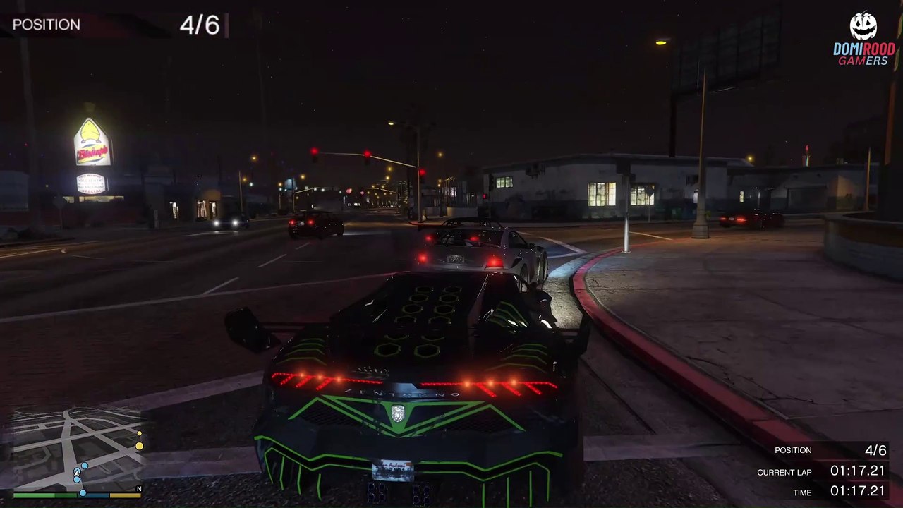 GTA V CAR RACE FRANKLIN MISSION GAME VIDEO FRANKLIN MISSION GTA 5 IN