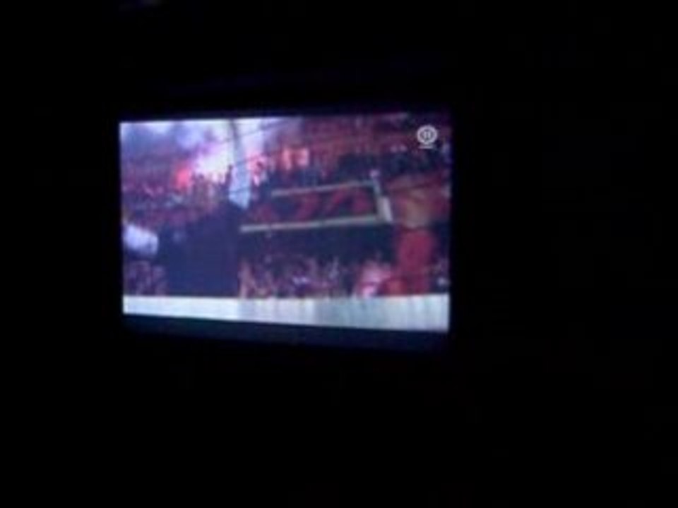Coup sifflet final