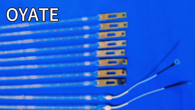 OYATE 1000w IR Heat Lamp Infrared Halogen Quartz Heating Tubes Drying with Metal X