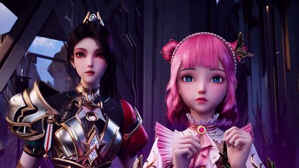 Throne_of_Seal [E126] [4K] sub indo