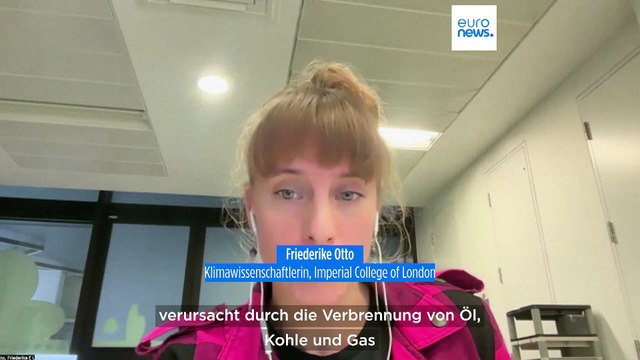 Studie: Klimawandel verdoppelt die Wahrscheinlichkeit von Überschwemmungen