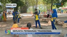 Serunya Permainan Tradisional di Sidoarjo, Jawa Timur