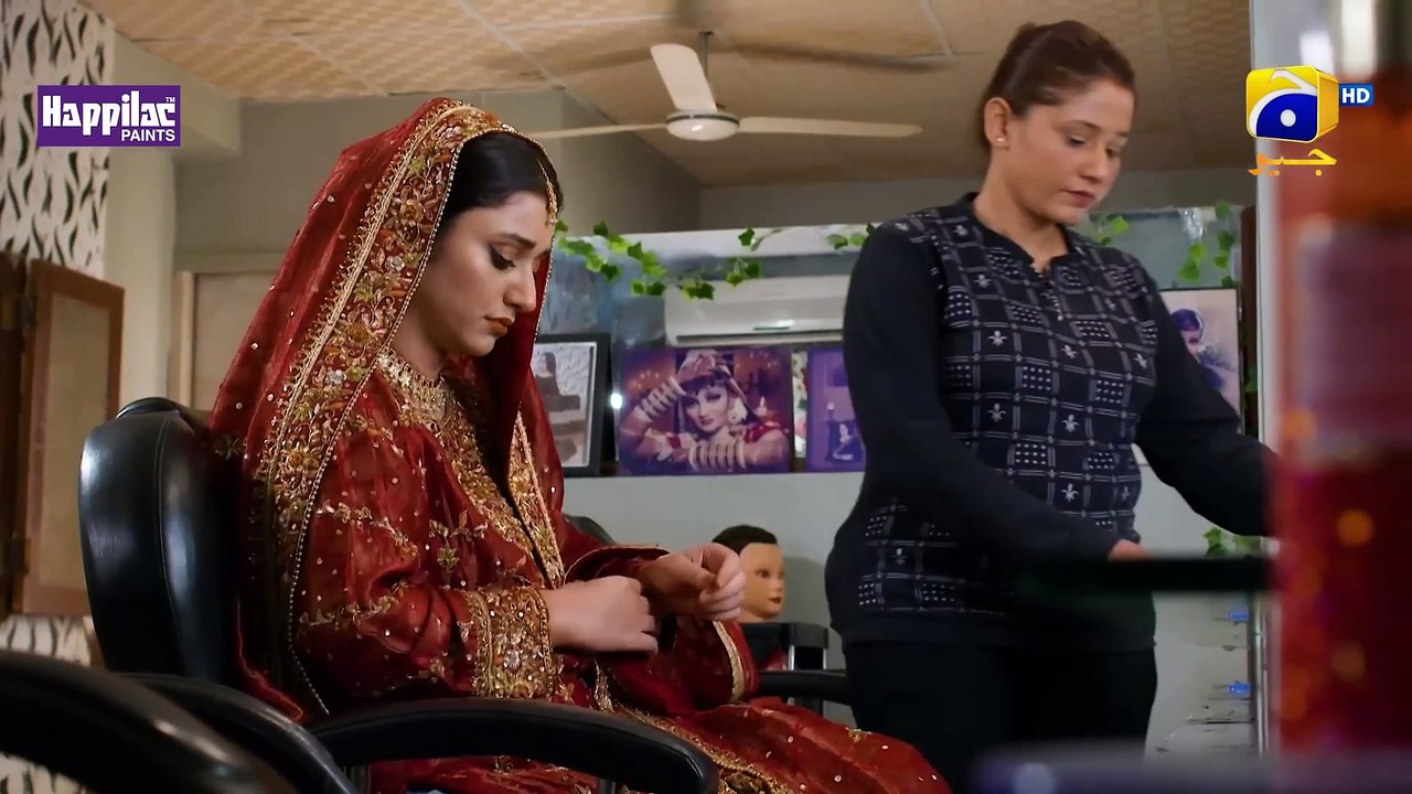 Jaan Nisar Ep 08 - [Eng Sub] - Digitally Presented by Happilac Paints - 25th May 2024 - Har Pal Geo
