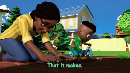 Excavator Song - Construction Vehicles For Kids _ CoComelon Nursery Rhymes & Kids Songs