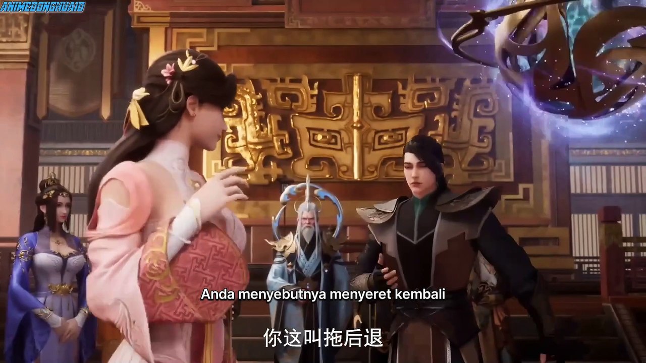 ANIME DONGHUA ID Martial Master Episode 480 1080p