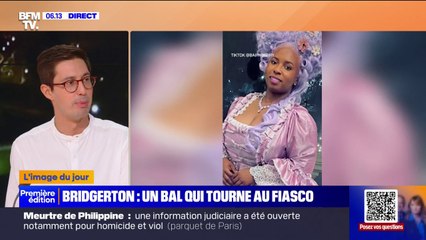 Un bal inspiré de la série "Bridgerton" tourne au fiasco à Detroit