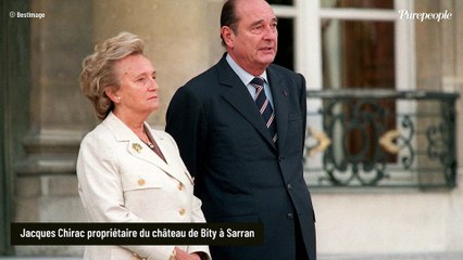 Tải video: Jacques Chirac propriétaire du château de Bity à Sarran, un refuge pour Bernadette laissé à l'abandon