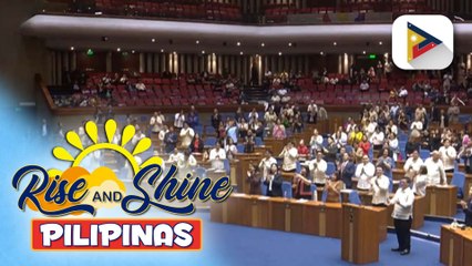 Higit P6.3-T proposed 2025 national budget, pasado na sa Kamara;