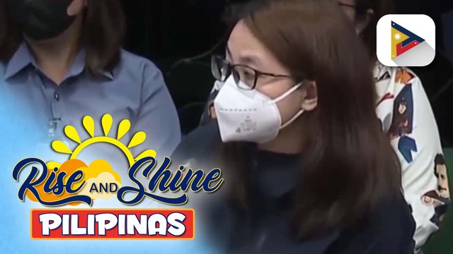 Umano’y ‘crucial’ personality sa likod ng POGO sa bansa, kinumpirma ni Alice Guo;