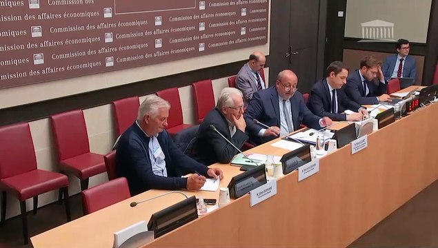 Commission des affaires économiques : MM. Raymond Girardi et Gilles Bernard, vice-présidents du Mouvement de défense des exploitants familiaux (Modef), sur la situation et les attentes du monde agricole - Mercredi 25 septembre 2024