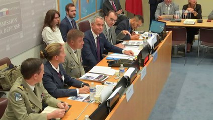 Commission de la défense : Participation des militaires aux jeux olympiques et paralympiques de Paris 2024 - Mercredi 25 septembre 2024