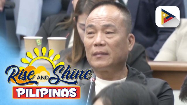 Tony Yang, hinahanapan na ng kasong kriminal ayon sa DOJ; Kasong falsification of documents at ilegal na paggamit ng alyas, maaaring isampa kay Yang