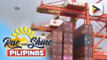 Mga importer na nagtetengga ng mga inangkat na bigas sa mga pantalan, posibleng i-blacklist ng D.A.; sapat na supply ng bigas sa panahon ng kalamidad, tiniyak ng NFA