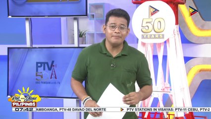DBM, inilabas na ang first tranche ng salary increase para sa mga government employees