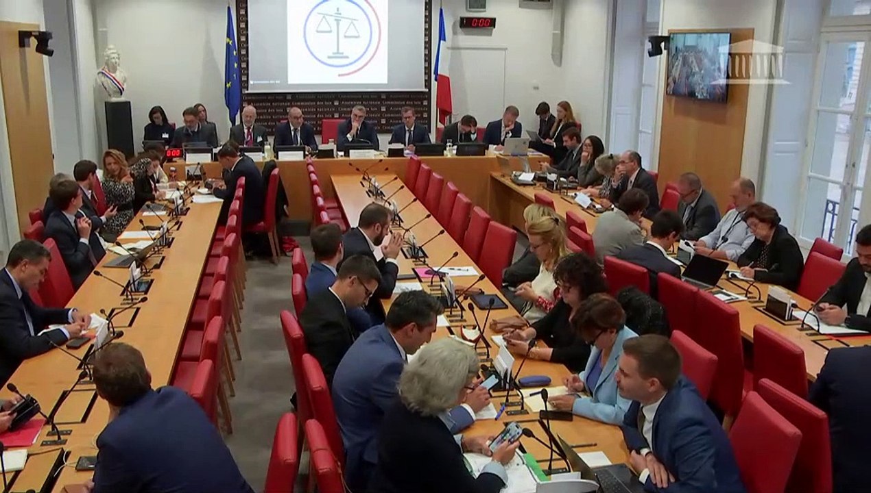Commission des lois : M. Laurent Nuñez, préfet de police de Paris, sur le bilan des jeux olympiques et paralympiques de 2024 en matière de sécurité  - Mercredi 25 septembre 2024