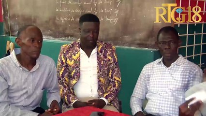 Pati politik NOULHA Delmas di yo rete solidè ak Dr. Louis Gérald Gilles nan KPT a.