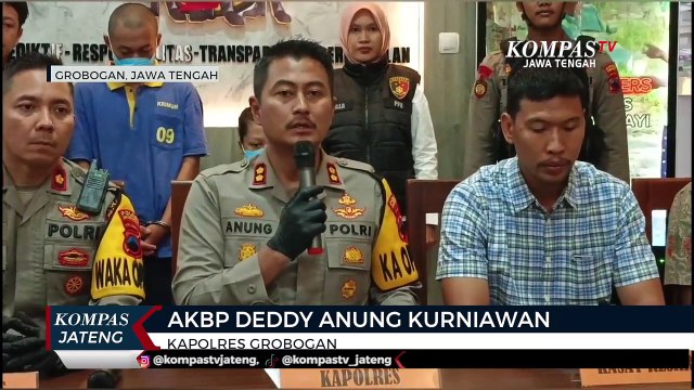 Sepasang Kekasih Pelaku Pembuangan Bayi di Pinggir Hutan Ditangkap