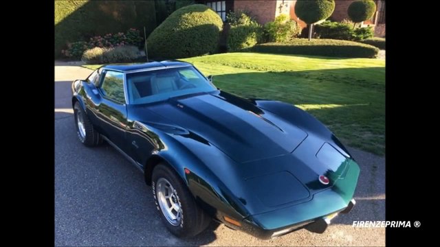 Chevrolet Corvette Stingray V8 - 1976.mp4