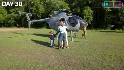 Men Vs Women Survive The Wilderness For $500,000