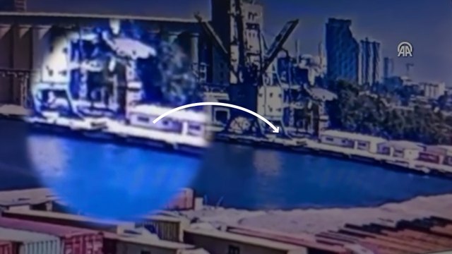 Otomobiliyle denize uçan mühendis öldü; kaza kamerada