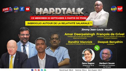 Hardtalk :    ́  ?