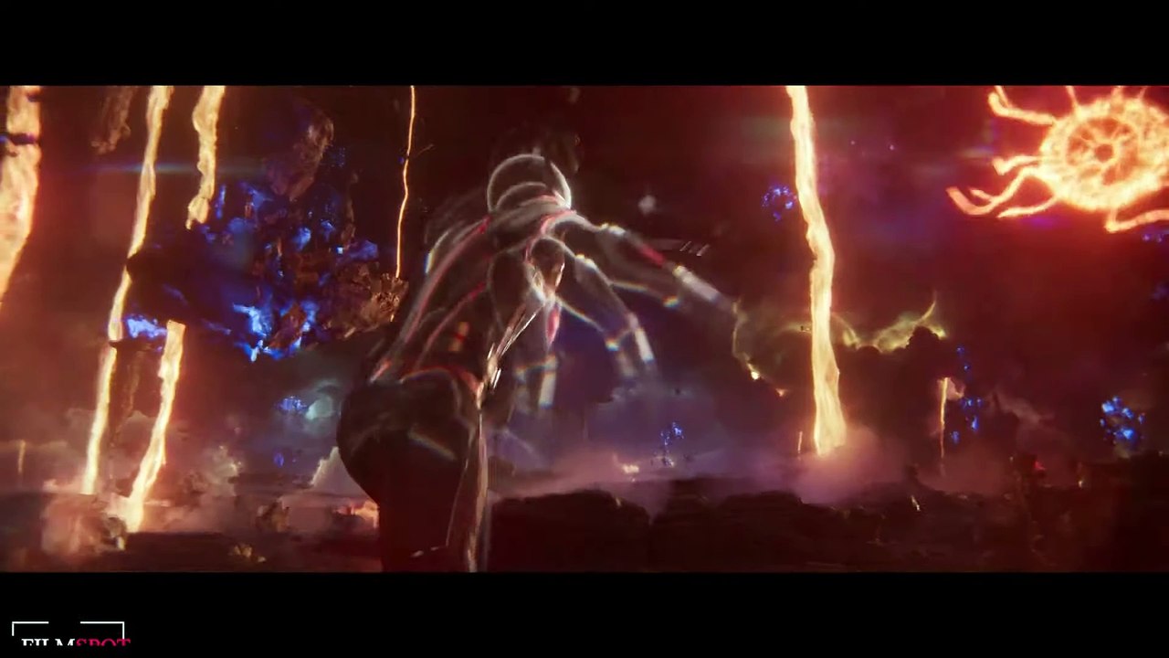 ANT MAN AND THE WASP QUANTUMANIA 'The Wasp vs Kang' Trailer (NEW 2023)