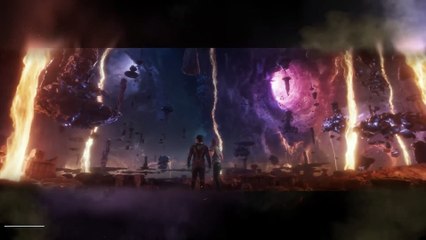 ANT MAN AND THE WASP QUANTUMANIA 'Quantum Realm Is A Cage' Trailer (NEW 2023)