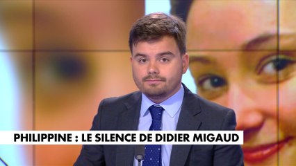L'édito de Gauthier Le Bret : «Philippine : le silence de Didier Migaud»