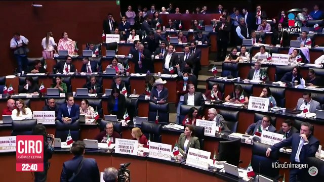 “No existe militarización”: Harfuch sobre integración de Guardia Nacional a la Sedena