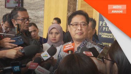 Syarikat pembinaan perlu sijil ISO 37001 dalam tempoh dua tahun - Azam Baki