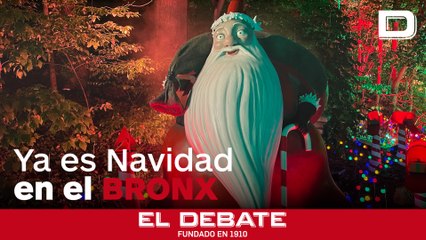 La exposición que ha adelantado la llegada de la Navidad en Nueva York