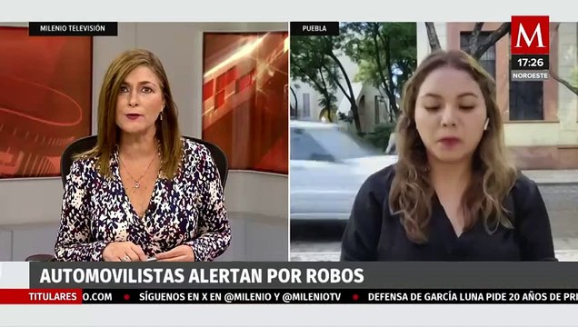 Automovilistas reportan robos en la autopista Cuacnopalan-Oaxaca