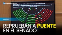 Junts y ERC se suman al PP para reprobar a Óscar Puente en el Senado