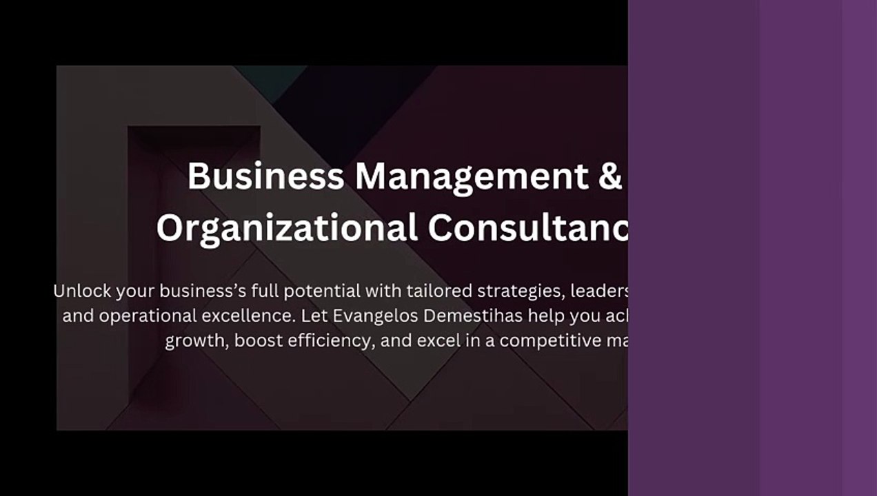 Unlock Innovation with Evangelos Demestihas