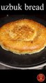 UZBEK Flatbread without OVEN without TANDOOR most delicious and easy bread you will ever prepare